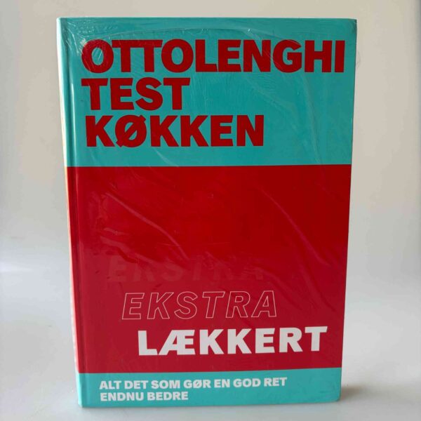 Yotam Ottolenghi: Ottolenghi Testkøkken 2 - Ekstra lækkert