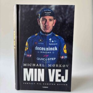 Carsten Ritter: Michael Mørkøv – Min vej