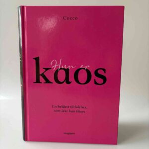 Cocco: Hun er kaos - en hyldest til følelser, som ikke kan fikses