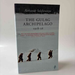 Aleksandr Solzhenitsyn: The Gulag Archipelago