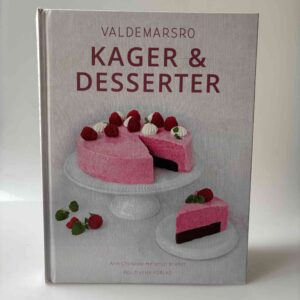 Ann-Christine Hellerup Brandt: Valdemarsro - kager og desserter