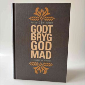 Carsten Kyster og Carsten Berthelsen: Godt bryg, god mad