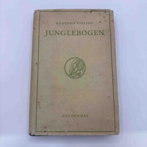 Rudyard Kipling: Junglebogen