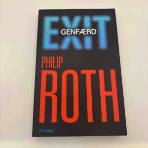 Philip Roth: Exit genfærd - roman
