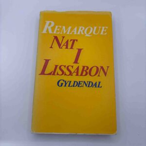 Eric Maria Remarque: Nat i Lissabon - roman