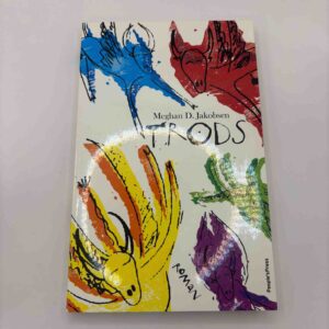 Meghan D. Jakobsen: Trods - roman