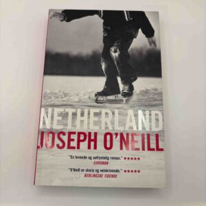 Joseph O'Neill: Netherland - roman