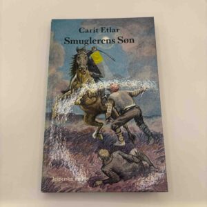 Carit Etlar: Smuglerens søn