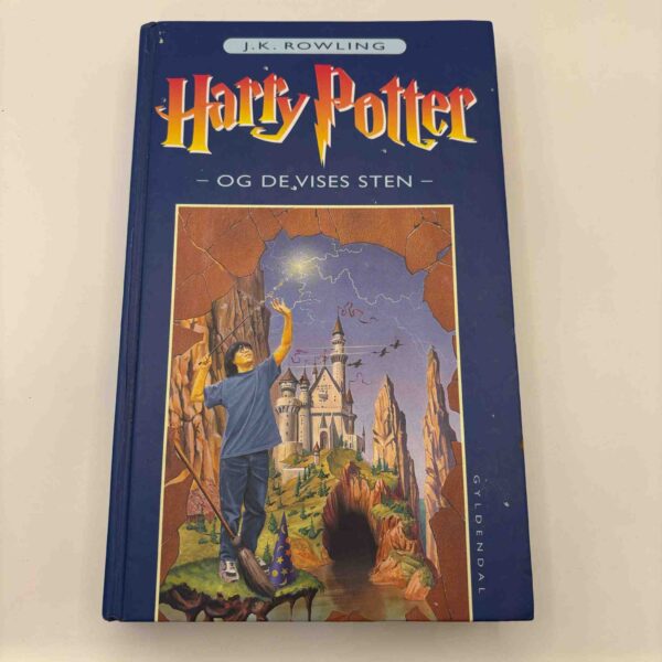 J.K. Rowling: Harry Potter og de vises sten