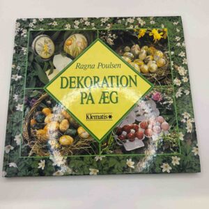 Ragna Poulsen: Dekoration på æg