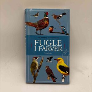 Tommy Dybbro: Fugle i farver (15. udg.)