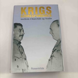 Krigskorrespondance mellem Churchill og Stalin