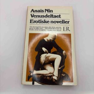 Anaïs Nin: Venusdeltaet - erotiske noveller