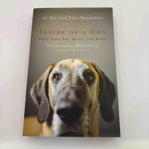 Alexandra Horowitz: Inside a dog