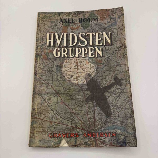 Axel Holm: Hvidstengruppen