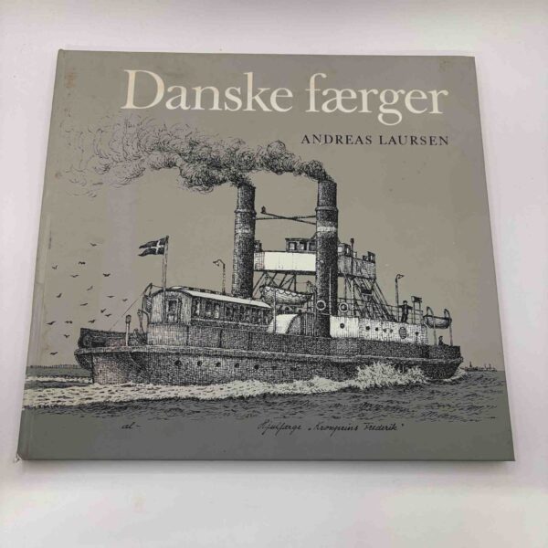 Andreas Laursen: Danske færger