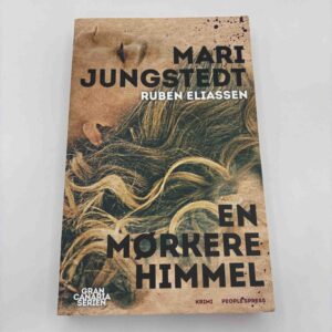 Mari Jungstedt: En mørkere himmel