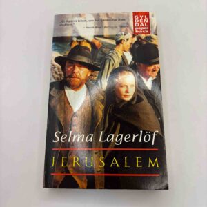 Selma Lagerlöf: Jerusalem (dansk)