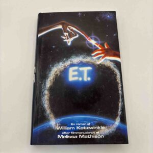 William Kotzwinkle - E.T.