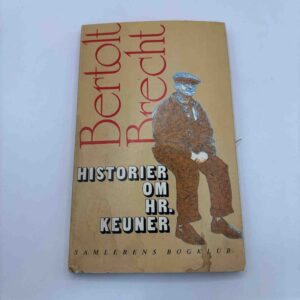 Bertolt Brecht: Historier om Hr. Keuner