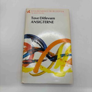 Tove Ditlevsen: Ansigterne
