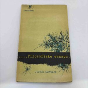 Justus Hartnack: Filosofiske essays