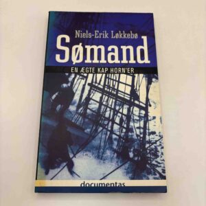 Niels-Erik Løkkebø: Sømand - en ægte Kap Horner
