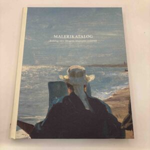 Malerikatalog - katalog over Skagens Museums malerier