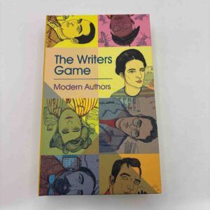 The Writers Game - Modern Authors