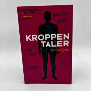 Jo Brand, Martin Bonde Mogensen og Mikael Kyneb: Kroppen taler - lær at lytte
