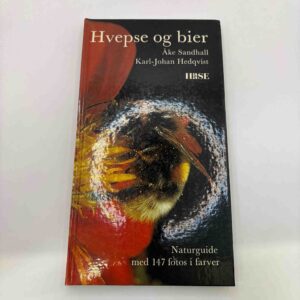 Åke Sandhall: Hvepse og bier