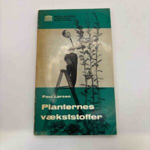 Poul Larsen: Planternes vækststoffer