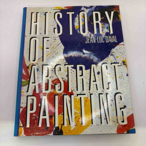 Jean-Luc Daval: History of abstract painting