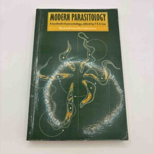 F.E.G. Cox: Modern parasitology