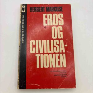 Herbert Marcuse: Eros og Civilisationen