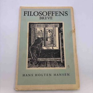 Hans Holten Hansen: Filosoffens breve
