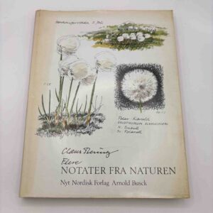 Claus Bering: Flere notater fra naturen (fra rygerhjem)