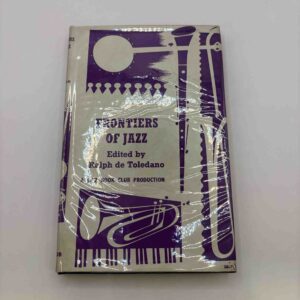 Frontiers of Jazz