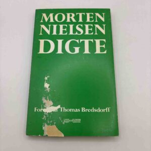 Morten Nielsen: Digte