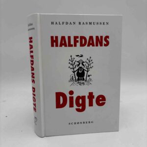 Halfdan Rasmussen: Halfdans digte