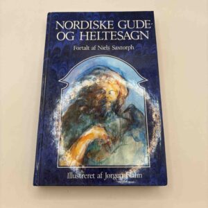Niels Saxtorph: Nordiske gude og heltesagn