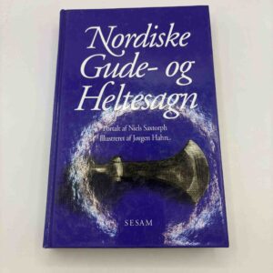 Nordiske gude- og heltesagn