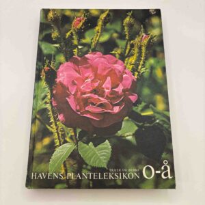 Havens planteleksikon - O-Å - bind 2