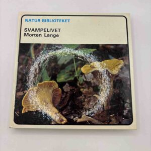 Morten Lange: Svampelivet