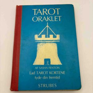 Sasha Fenton: Tarotoraklet (ex-bibliotek)
