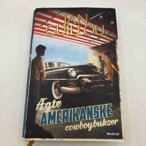Jan Guillou: Ægte amerikanske cowboybukser