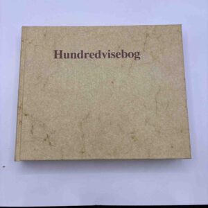 Anders Sørensen Vedels Hundrevisebog