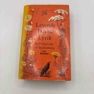 Levende dansk lyrik