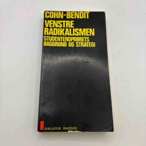 Cohn-Bendit: Venstreradikalismen