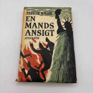 Arthur Miller: En mands ansigt